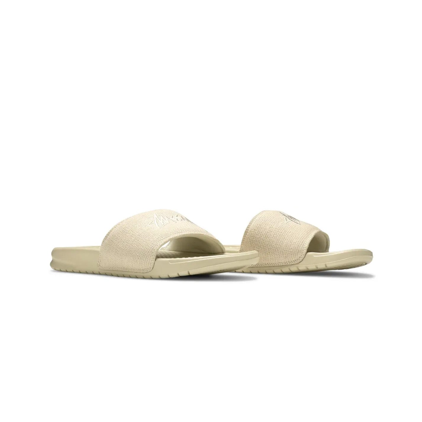 Benassi Slide x Stussy 'Fossil' (2023)
