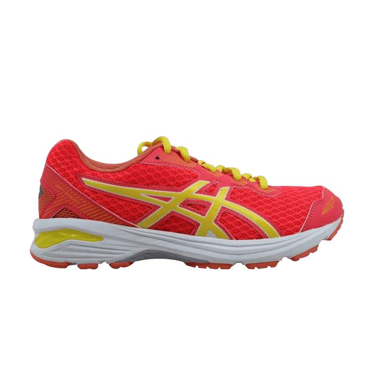 Asics GT-1000 GS 'Diva Pink' — Diva Pink/Sun/Melon