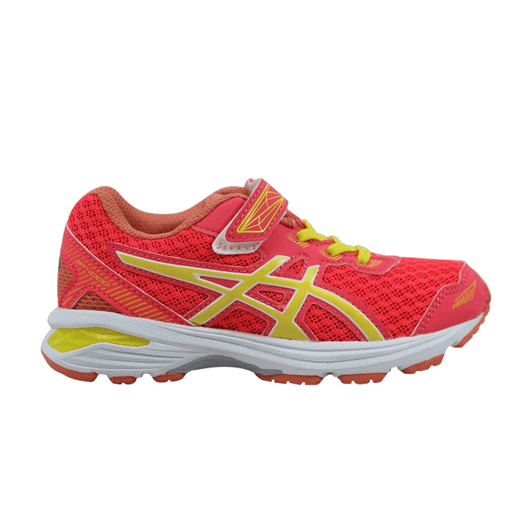Asics GT-1000 PS 'Diva Pink' — Diva Pink/Sun/Melon