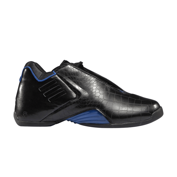 adidas T-MAC 3 — Black / Cblack / Croyal