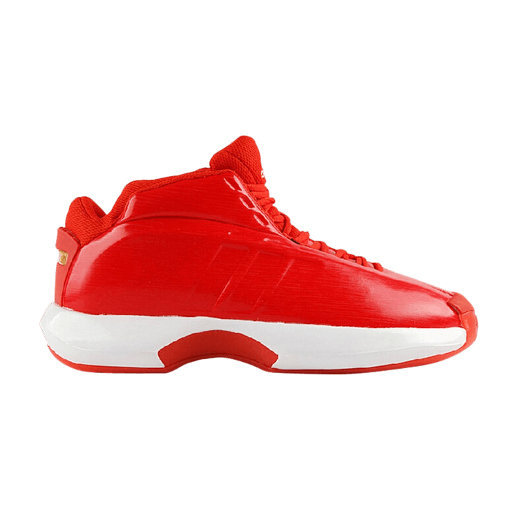 Adidas Crazy 1 — Orange / Borang / Ftwwht