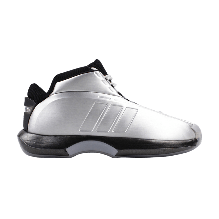 Adidas Crazy 1 'Metallic Silver' 2014 — Silver / Silvmt / Cblack / Clonix
