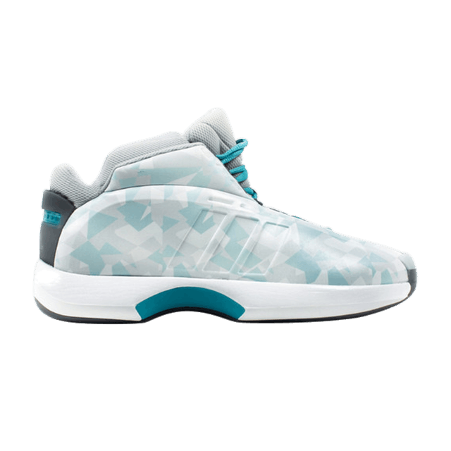 Adidas Crazy 1 — White / Cwhite / Vivmin / Fromin