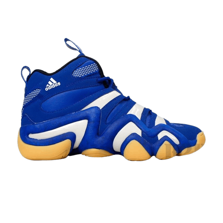 Adidas Crazy 8 — Blue / Croyal / Ftwwht / Gum3