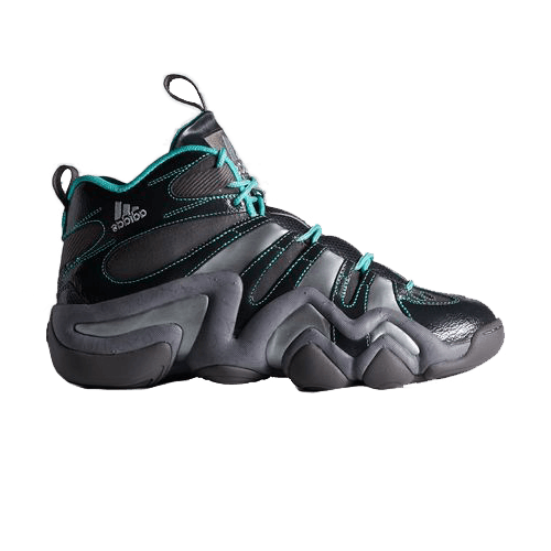 Adidas Crazy 8 Shoes — Night Grey