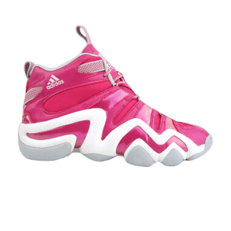 Adidas Crazy 8 — Pink / Intpnk / Clgray