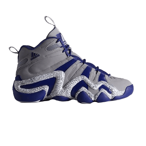 Adidas Crazy 8 'Onix Purple' — Light Onix/Amazon Purple/Running White