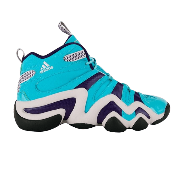 Adidas Crazy 8 — Teal / Vivmin / Dpurpl / Peagre