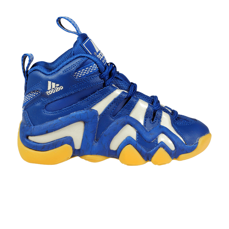 Adidas Little Kids Crazy 8 C — Blue / Croyal / Ftwwht / Gum1