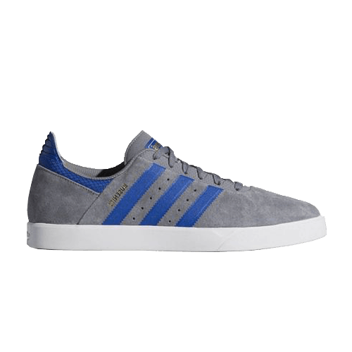 Adidas Busenitz ADV Shoes — Grey