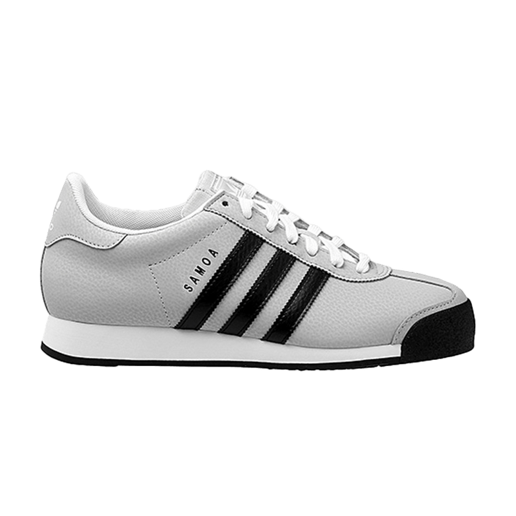 Adidas Samoa 'Light Solid Grey' — Light Solid Grey/Black/White