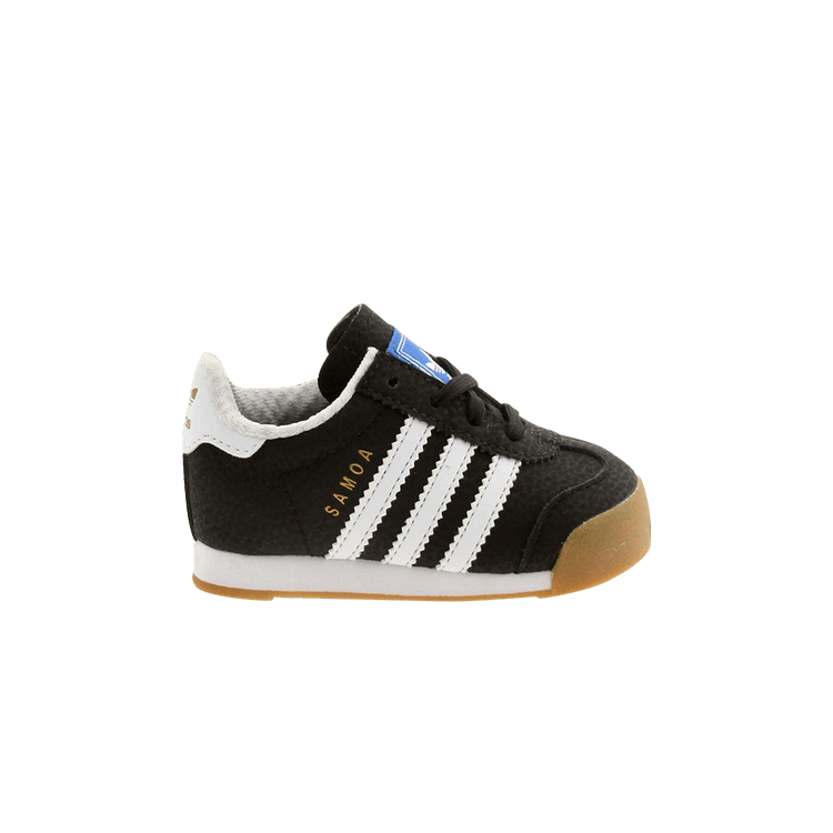 Adidas Toddler Samoa — Black / Core Black / Ftwwht