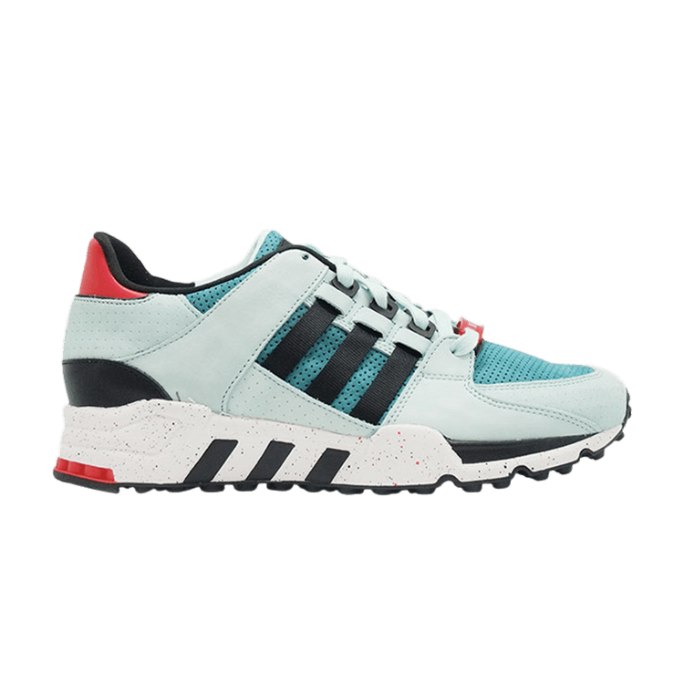 Bait x adidas EQT Running Support 'The Big Apple' — Teal/Core Black/Footwear White
