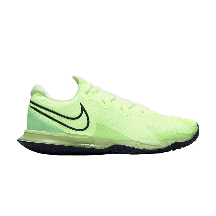 Nike Court Air Zoom Vapor Cage 4 'Ghost Green Volt' — Ghost Green/Barely Volt/Aphid Green/Blackened Blue