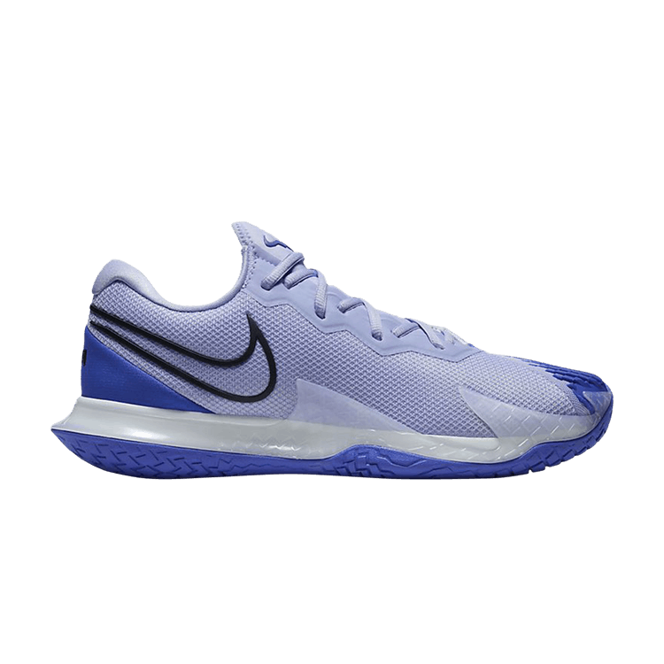 Nike Air Zoom Vapor Cage 4 HC 'Purple Pulse' — Purple Pulse/Persian Violet/White/Black