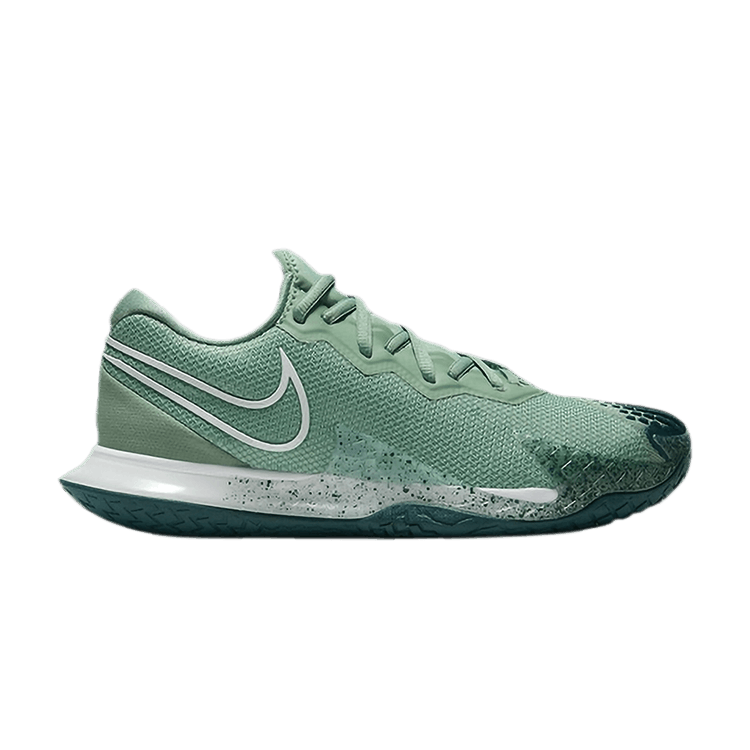 Nike Wmns Court Air Zoom Vapor Cage 4 'Healing Jade' — Healing Jade/Dark Atomic Teal/White