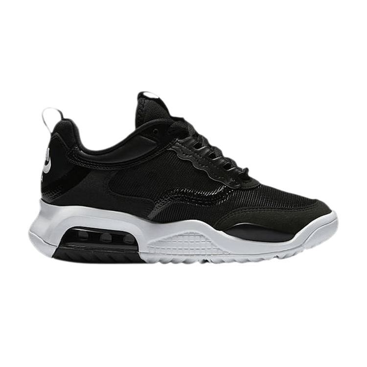 Nike Jordan Air Max 200 GS 'Black White' — Black White