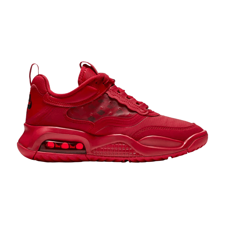 Nike Jordan Air Max 200 GS 'Gym Red' — Gym Red/Black