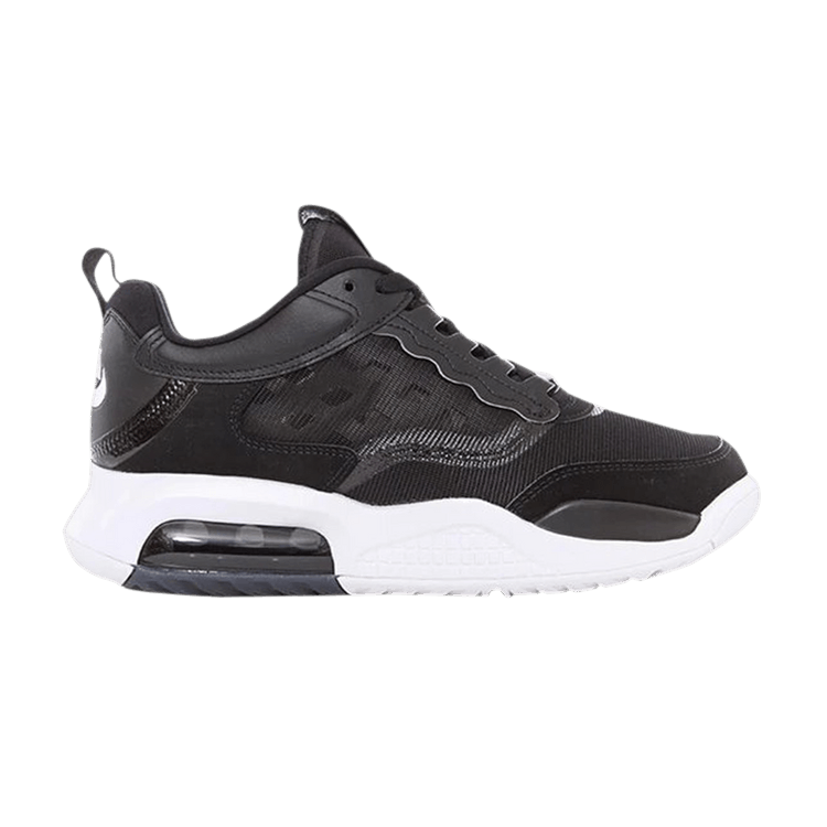 Nike Jordan Air Max 200 XX 'Black White' — Black/White