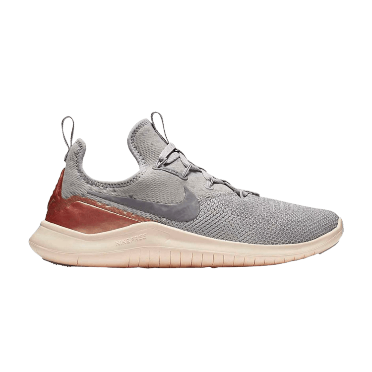Nike Wmns Free TR 8 Premium 'Grey Metallic Red Bronze' — Grey/Metallic Red Bronze