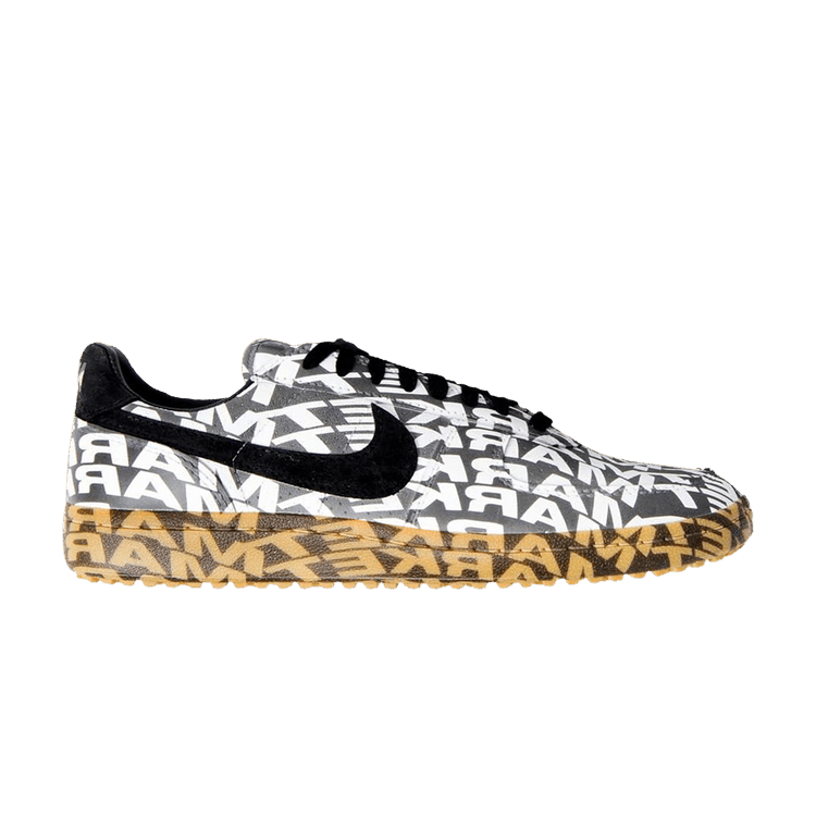 BLACK Comme des Garçons x Nike Field General 82 SP 'Black and Pink Market' — Black and Pink Market