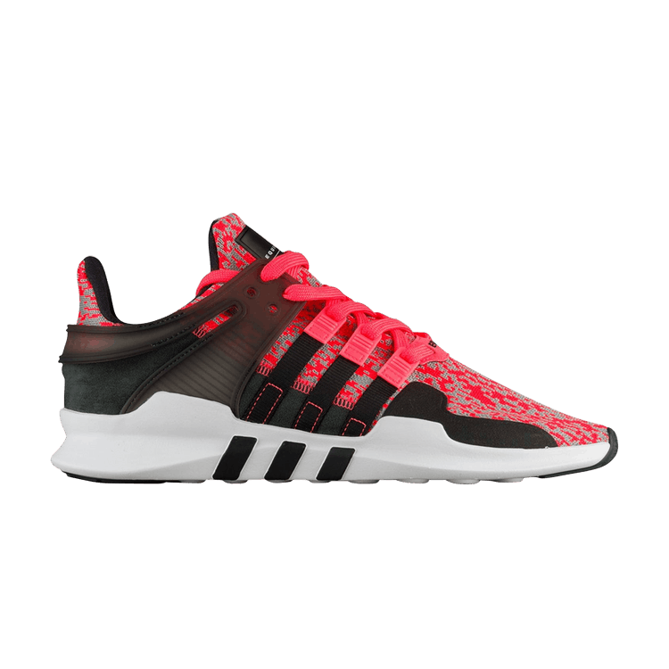 adidas EQT Support ADV — Vapor Pink/Solid Grey/Turbo