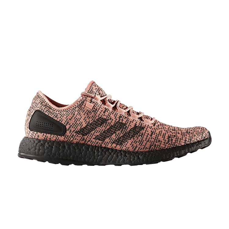 Adidas PureBoost 'Salmon' — Salmon/Core Black