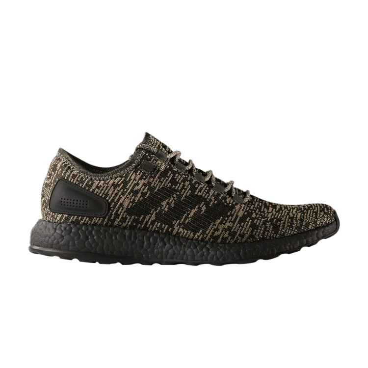Adidas PureBoost 'Night Cargo' — Night Cargo/Chalk White/Core Black