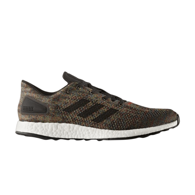 Adidas PureBoost DPR Limited 'Multi-Color' — Core Black/Multi-Color