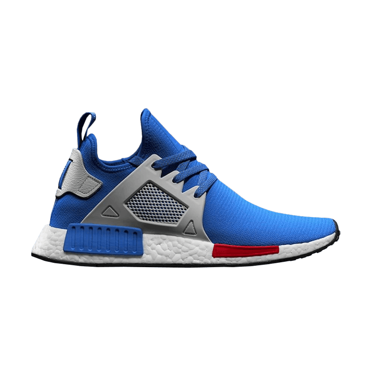 Adidas NMD_XR1 'Footlocker Europe Exclusive' — Blue/White/Red