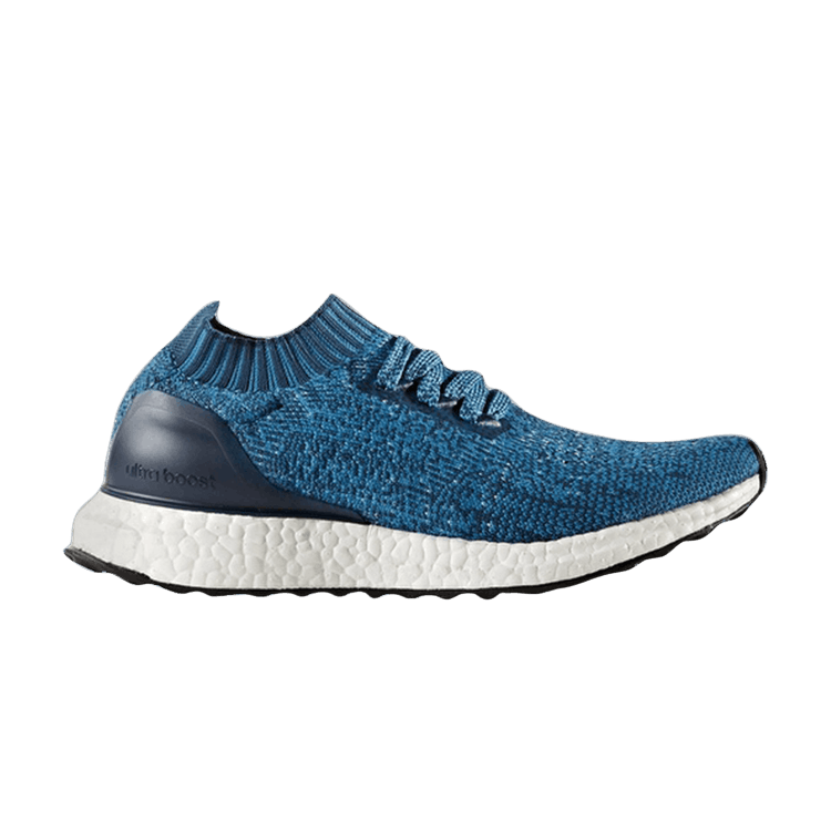 Adidas UltraBoost Uncaged J 'Blue' — Blue