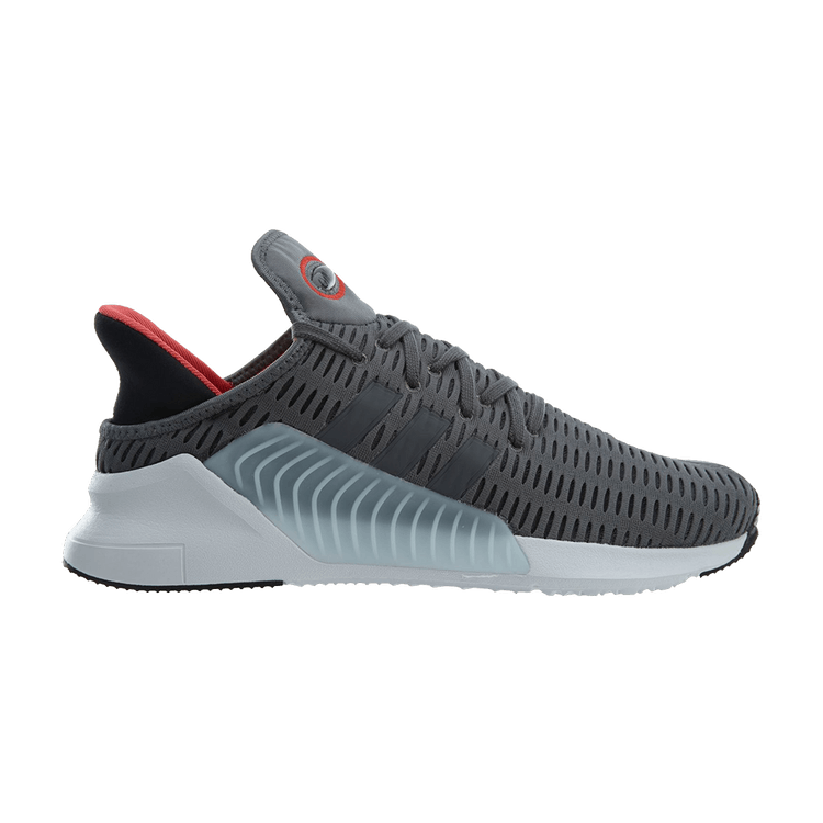 Adidas Climacool 2017 'Grey' — Grey/Grey/White