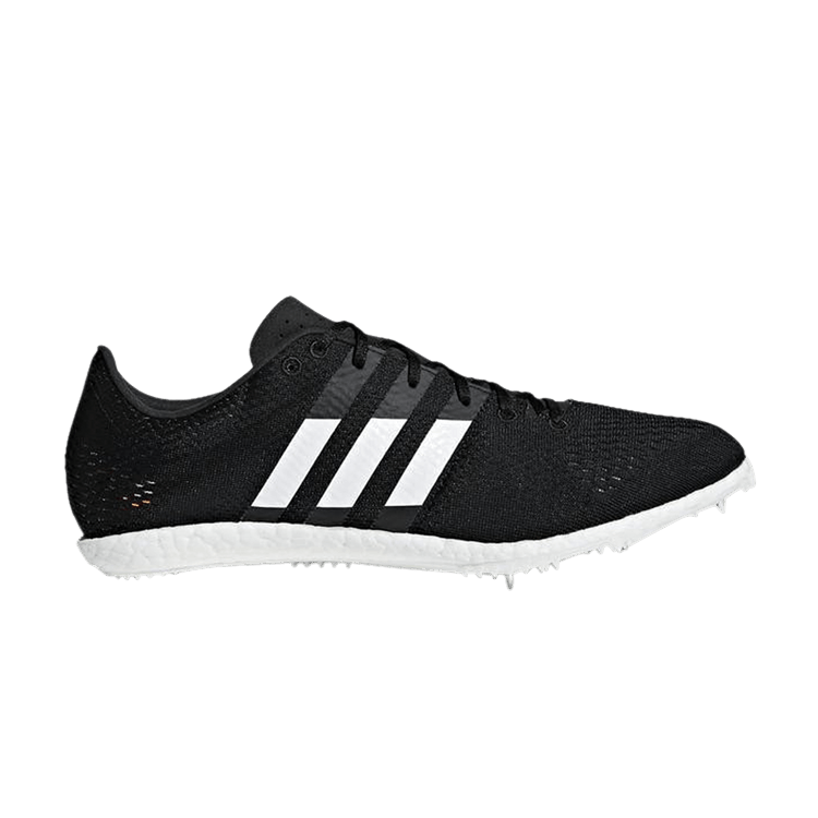 Adidas Adizero Avanti 'Core Black' — Core Black/Footwear White/Orange