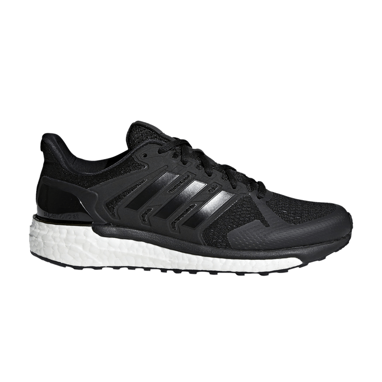 Adidas Wmns Supernova ST 'Black White' — Cloud White/Core Black/Core Black