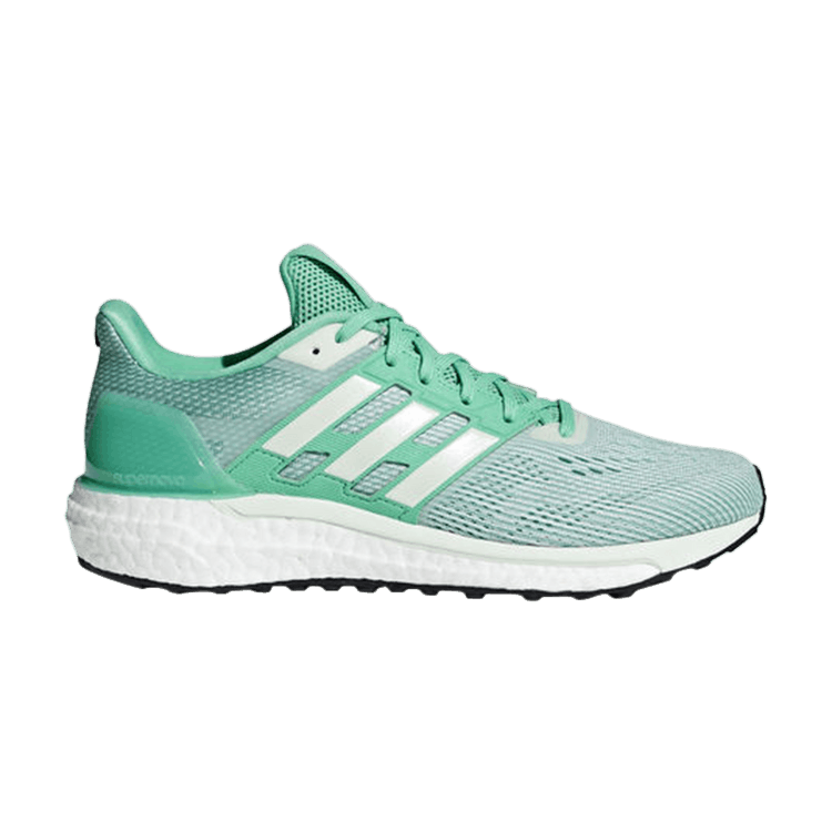 Adidas Wmns Supernova 'Hi-Res Green' — Hi-Res Green/Aero Green/Grey Three