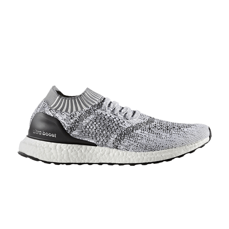 Adidas UltraBoost Uncaged 'Oreo' — Black/White/Grey