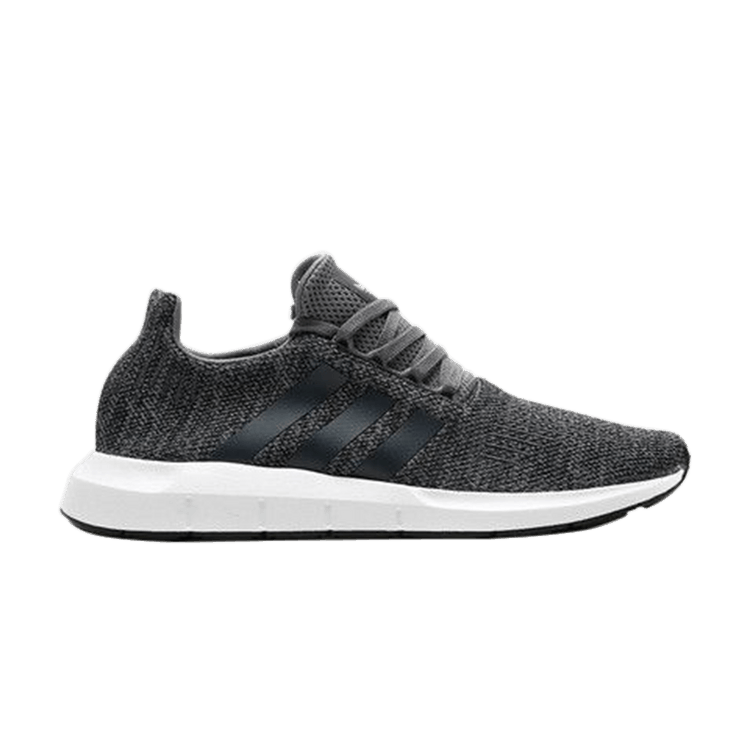 Adidas Swift Run 'Grey' — Grey/Black-White