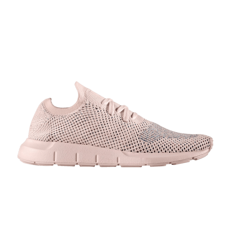 Adidas Wmns Swift Run Primeknit 'Icey Pink' — Icey Pink/Icey Pink/Icey Pink