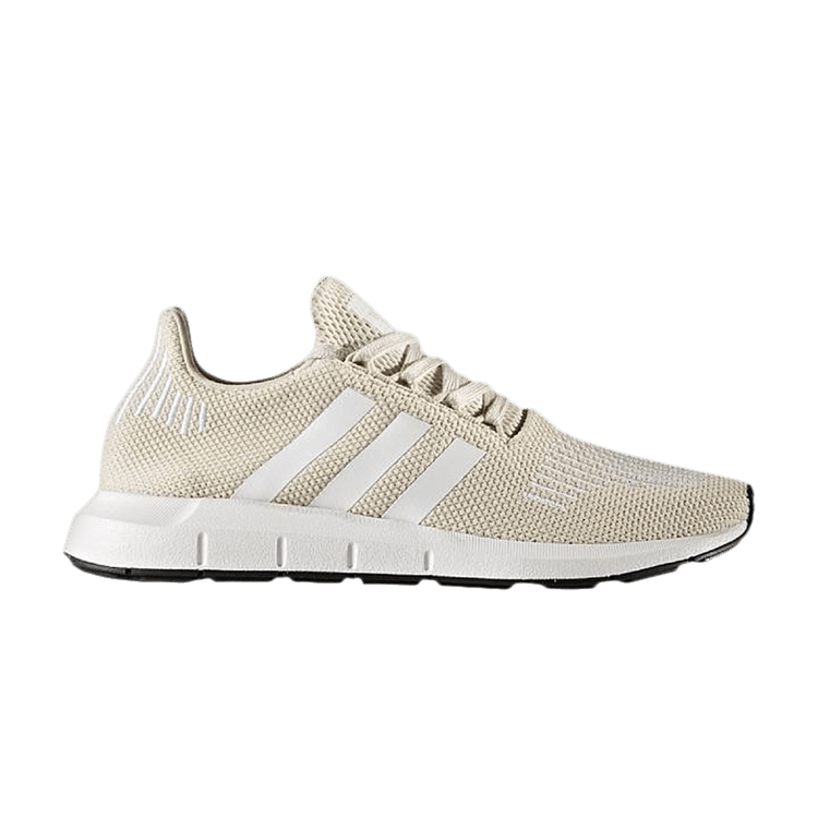 Adidas Wmns Swift Run 'Clear Brown' — Clear Brown/White