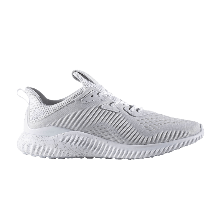 Reigning Champ x adidas Alphabounce 'Clear Grey' — Clear Grey/Running White/Ice Grey
