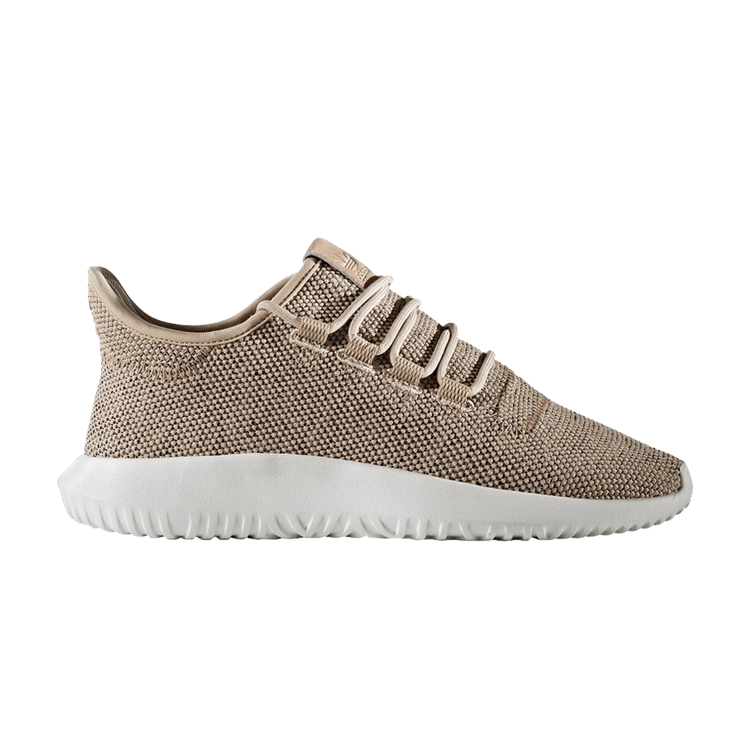 adidas Wmns Tubular Shadow 'Dust Black White' — Dust Black/White