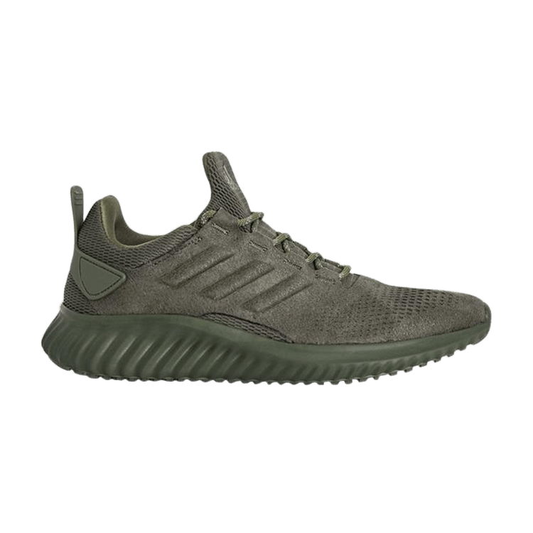 Adidas Alphabounce CR 'Base Green' — Base Green/Carbon
