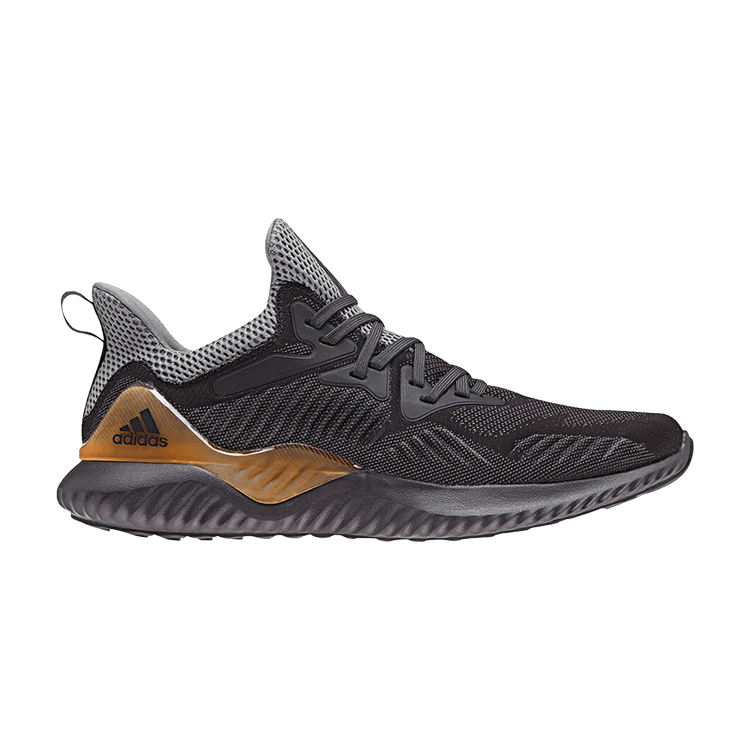 adidas Alphabounce Beyond 'Grey Carbon' — Grey Four/Carbon/Solid Grey