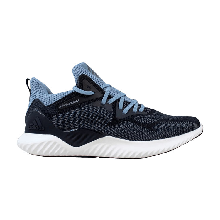Adidas Alphabounce Beyond 'Legend Ink' — Blue/Legend Ink