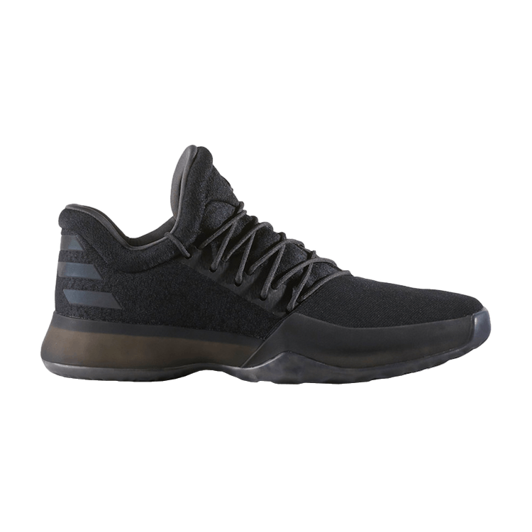 Adidas Harden Vol. 1 Xeno 'Black Ops' — Core Black/Core Black