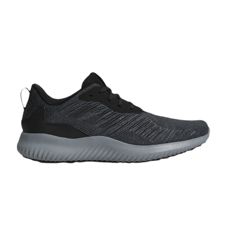 Adidas Alphabounce RC 'Carbon Grey' — Core Black/Carbon/Grey