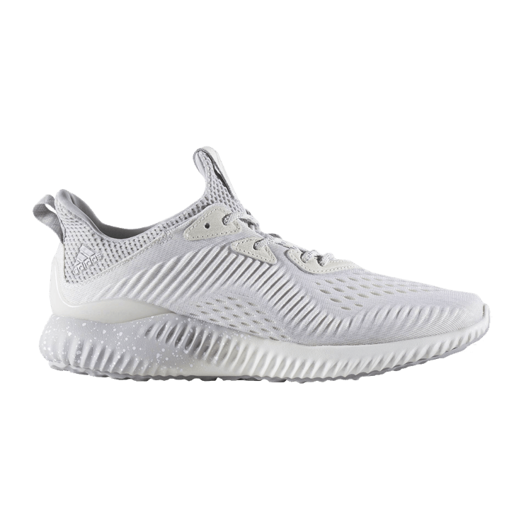 Reigning Champ x adidas Wmns Alphabounce — Core White/Footwear White/Grey Two