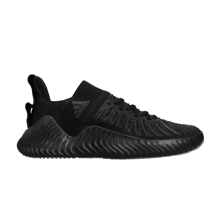 Adidas Alphabounce TR 'Core Black' — Core Black/Grey Six