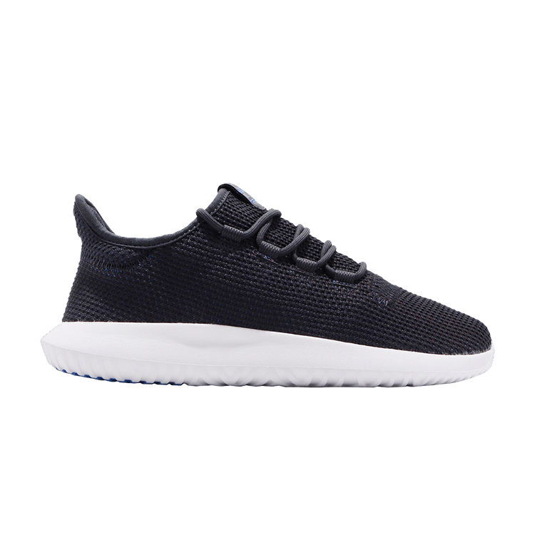 Adidas Tubular Shadow 'Carbon' — Carbon/Collegiate Burgundy/True Blue
