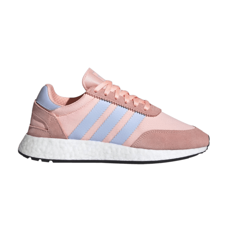 Adidas Wmns I-5923 'Clear Orange Periwinkle' — Clear Orange/Periwinkle/Core Black